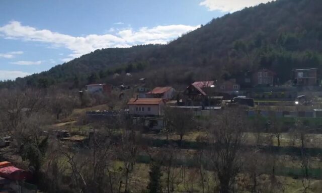 „Шанса за Центар“ обвинува дека се планира изградба на објекти на ерозивно подрачје на Водно