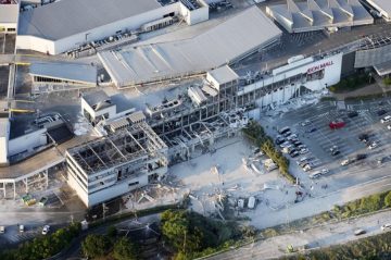 СИЛЕН ЗЕМЈОТРЕС ВО ЈАПОНИЈА: Бројот на загинати лица се искачи на 30