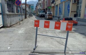 На улиците во Гостивар ќе се работи до 10 јули, потоа пауза додека престојуваат печалбарите