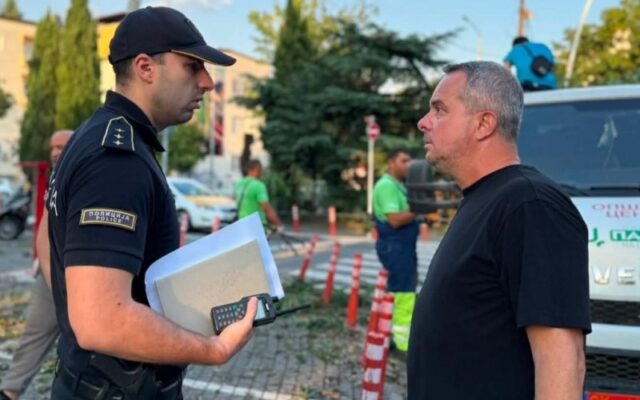 Општина Центар објави јавен повик за обештетување на штетите од невремето