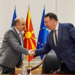 Со национален едношалтерски систем ќе се дигитализира и модернизира постапката за увоз, порача Николоски