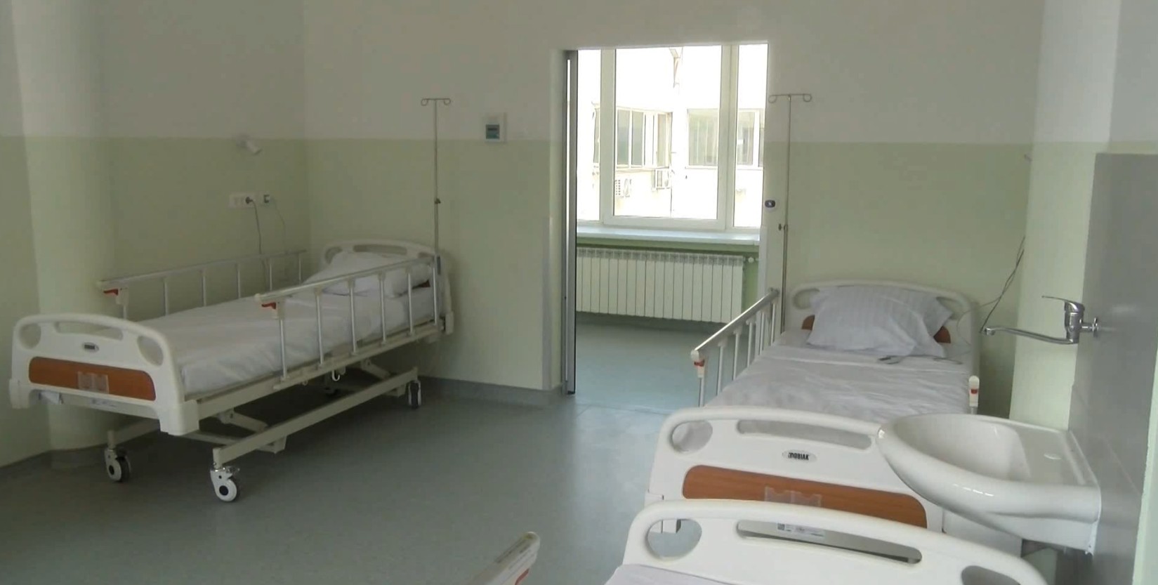 Целосно е реновирано одделението за трауматологија на Клиниката за хируршки болести „Св. Наум Охридски“