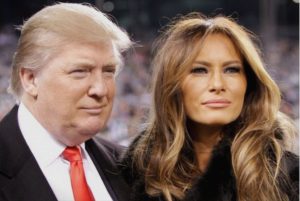 Заканувачка порака до Меланија и Барон Трамп во видео што се поврзува со ирански медиум