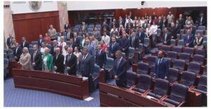 Зулфикар Зејнула e избран за нов министер без ресор во Владата