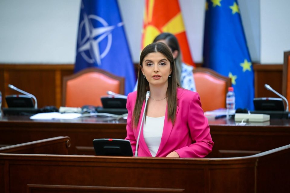 Бојковска: Дијаспората мора да има полесен пристап до гласање, СДСM зборува за ЕУ но не поддржува реформи