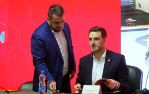 Стефанов: Верувам во новиот селектор… Марковиќ: Достојно ќе ја претставиме Македонија