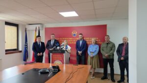 Со водата во Гостивар може да се мијат садови, прибор, чаши – велат надлежните
