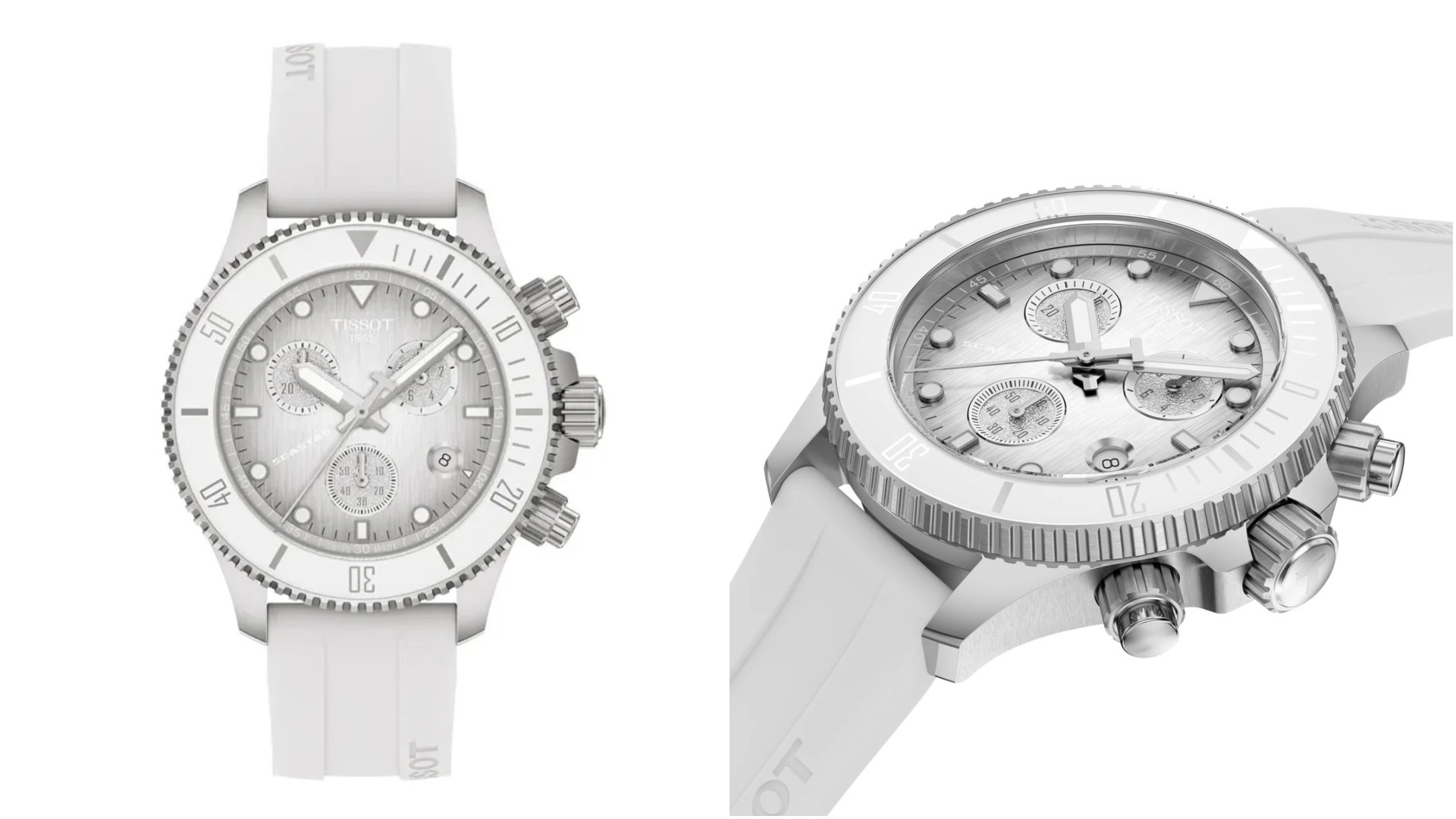 Tissot Seastar – елеганција и спортски дух во совршена хармонија