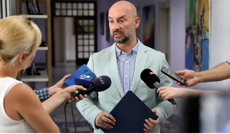 Савески: Одлуката за жалба за „Талир 2“ ќе биде донесена по анализа на пресудата, а Ленче Ристоска ќе постапуваше доколку не поднесеше оставка