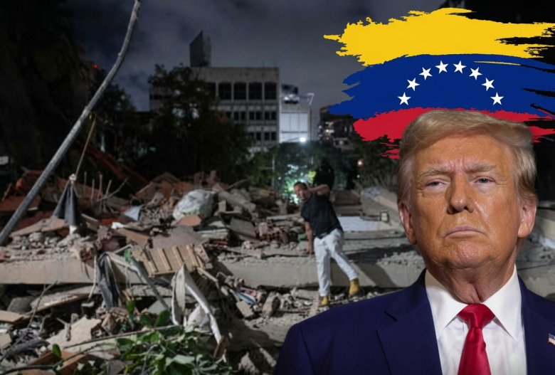 Трамп ја ограби Венецуела, сега очекуваат да ја спасува