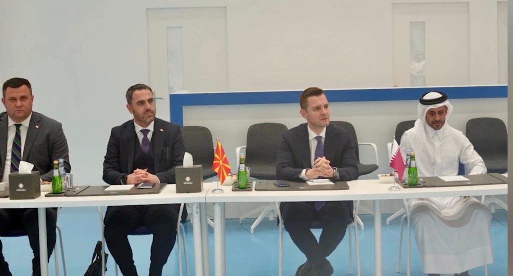 Доха може да стане најновата дестинација со која авионски ќе се поврзе Скопје