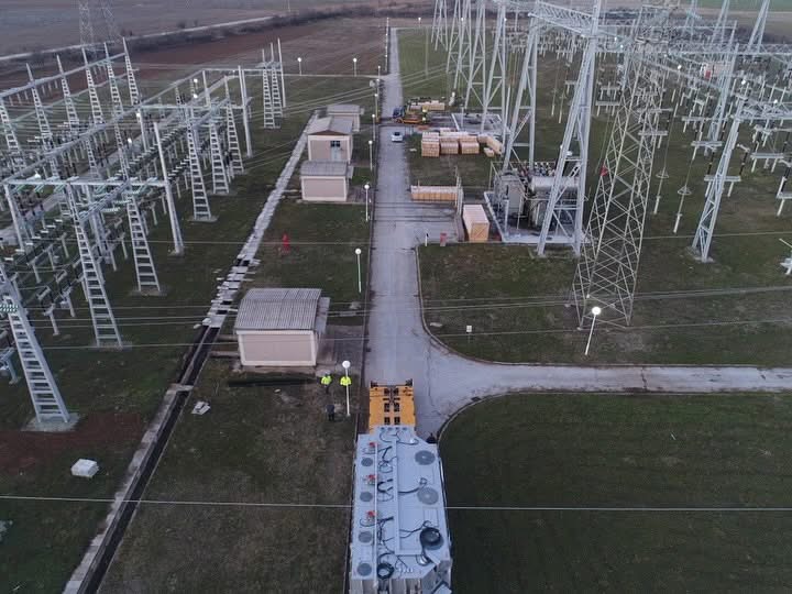 Повеќе домашна енергија, нови енергетски коридори – Македонија ја гради својата енергетска независност