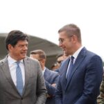 Рокас: Гледам забрзување на реформите, измените на Изборниот законик се добри и се надевам на партиски консензус