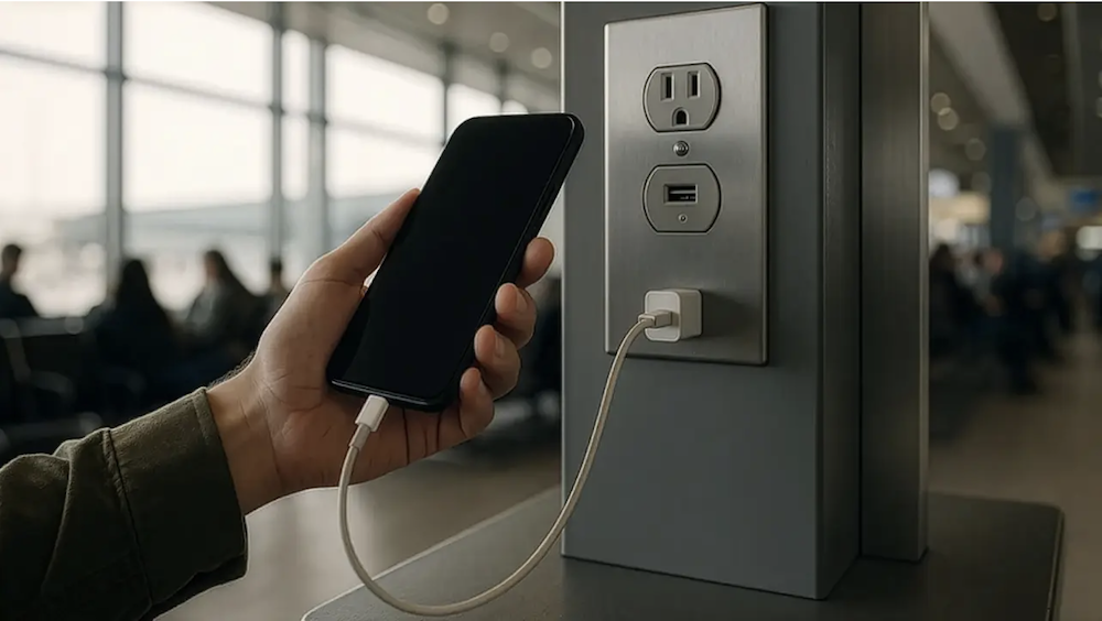 Како да го наполните смартфонот без да носите полнач?