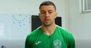 Кузмановски: Среќен сум што останав, со доаѓањето на Червар ќе бидеме помотивирани