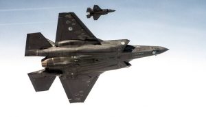Американските стелт-ловци Ф-22 го напуштија Израел, на пат се кон САД
