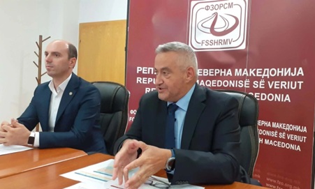 КЛЕКОВСКИ: За 2 години 9 милијарди денари поголем буџет во здравството, за повисоки плати, реформи, проекти и нови вработувања