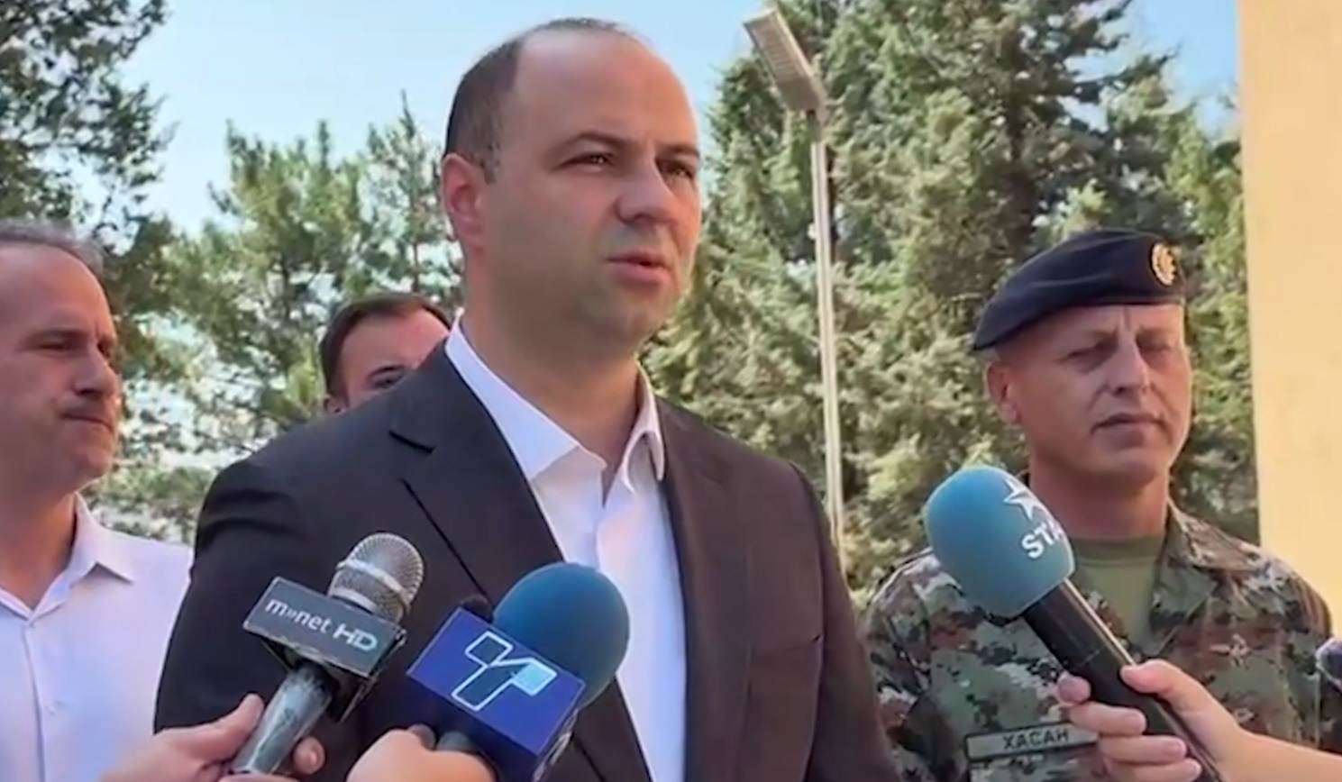 Мисајловски од Штип: Армијата со нова опрема и мисија