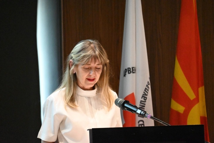 Лилјана Ристевска избрана за претседател на македонскиот Црвен крст