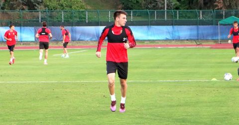 Тодоровски: Вардар има обврска да игра во шампионски стил и да победува