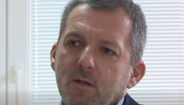 Деспотовски: Секоја сериозна партија, а СДСМ сакам да ја гледам како таква, која влијае на „хигиената“ во јавниот простор, треба да внимава на зборовите и да не го загадува истиот