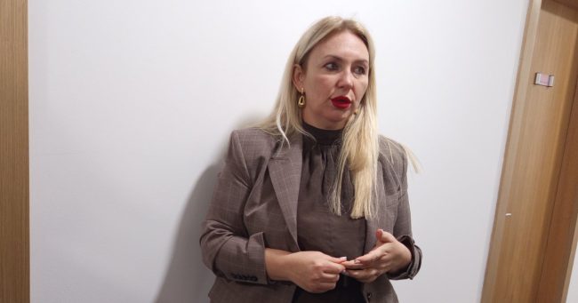 ДАНИЕЛА ДИМОВСКА ИЗБРАНА ЗА ПРЕТСЕДАТЕЛКА НА СКОПСКИОТ КРИВИЧЕН СУД