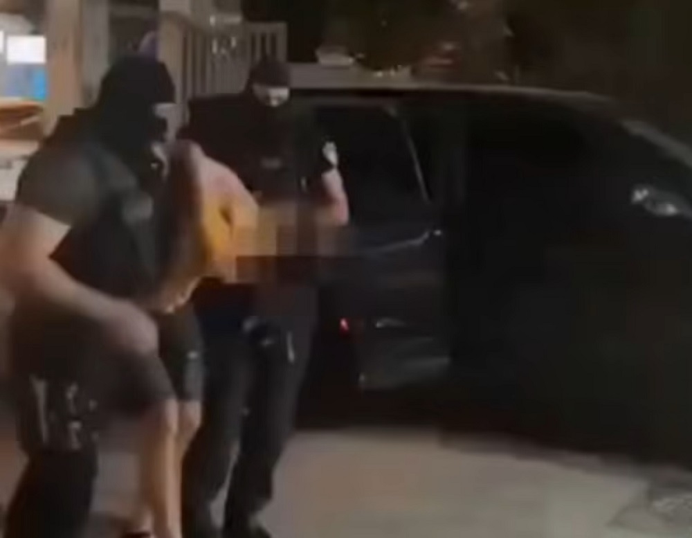 (ВИДЕО) МВР: Двајца членови на криминалната група „Беланоца“ се уапсени во Драч