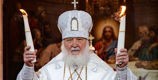 БУГАРИЈА ГИ БЛОКИРАШЕ САНКЦИИТЕ НА ЕУ ЗА РУСКИОТ ПАТРИЈАРХ КИРИЛ