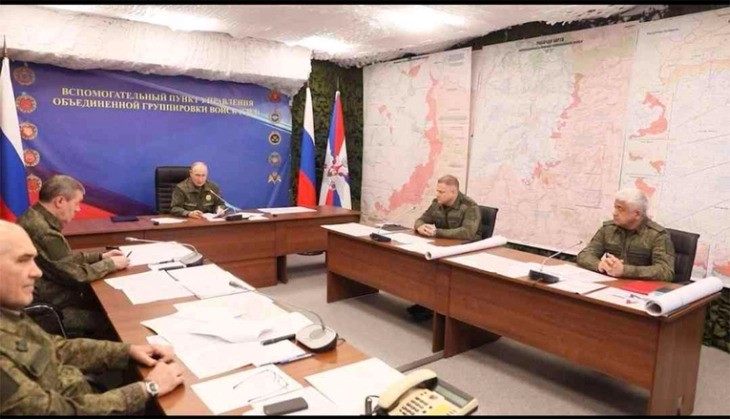 Русите тврдат дека ја освоиле Костјантинивка, клучен град во Донецк