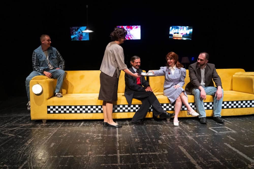 Премиера на „Чичко Кумплунг“ во режија на Јани Бојаџи во Куманово