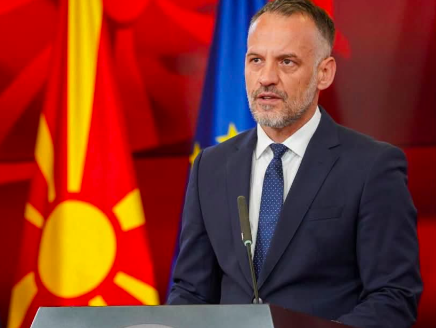Арбен Фетаи стана специјален пратеник за Европска Унија