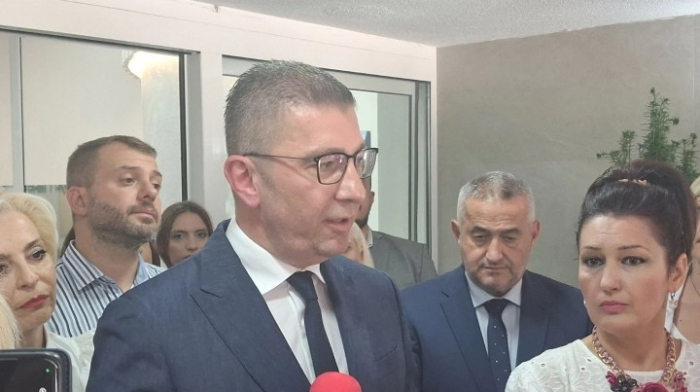 Мицкоски: Законот за Скопје-Европска престолнина на културата 2028 е изготвен согласно праксата на ЕУ, за да нема сомнежи ќе биде ставен на јавна расправа