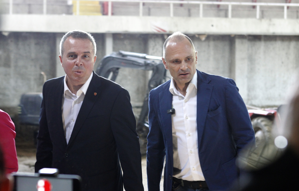 Филипче: Ќе го номинирам Герасимовски за нов потпретседател на СДСМ