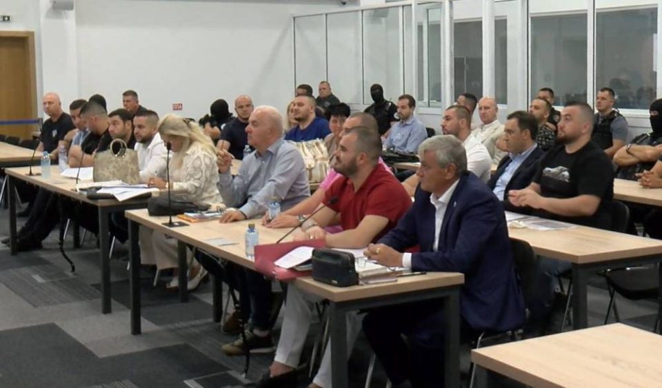 Членови на криминалната група „Беланоца“ добија високи затворски казни за убиството на Орхан Бајрами