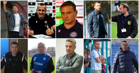 Тројца странци работат во Македонија, само еден домашен бил шампион!