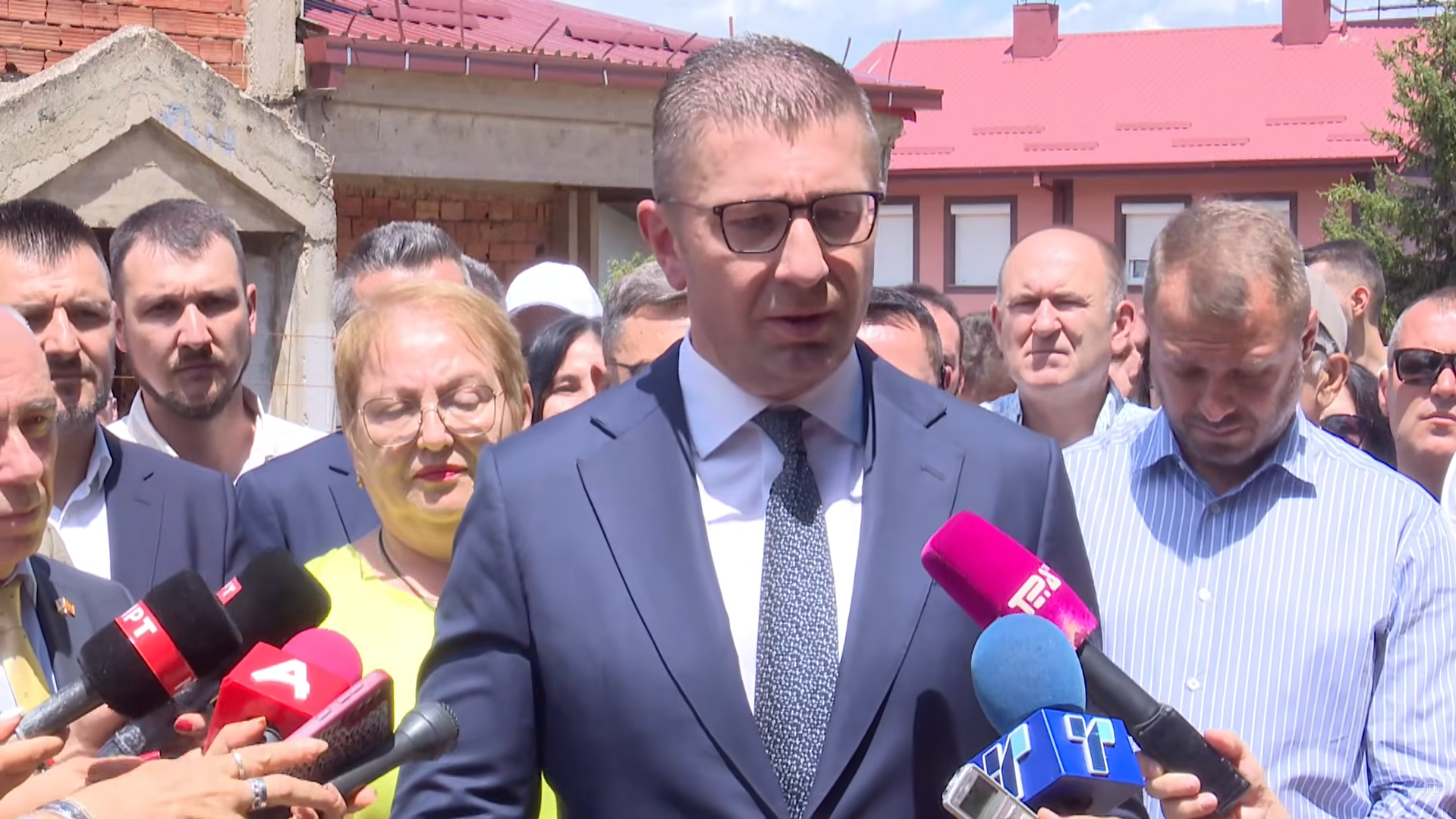 Мицкоски до опозицијата за Изборниот законик Кажете што сакате, ние ќе прифатиме, само да се внесе гласањето на дијаспората