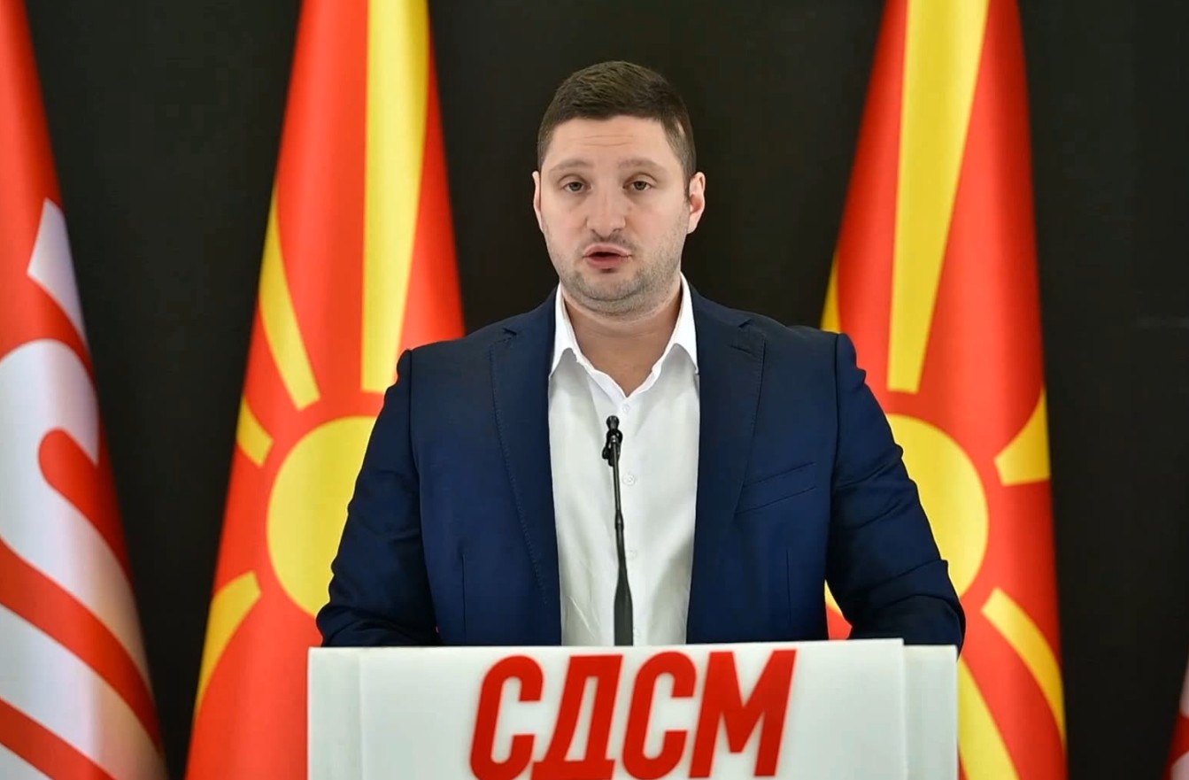 СДСМ: Над 2 милиони евра завршиле кај ,,Маратон” и уште една фирма блиска до ВМРО