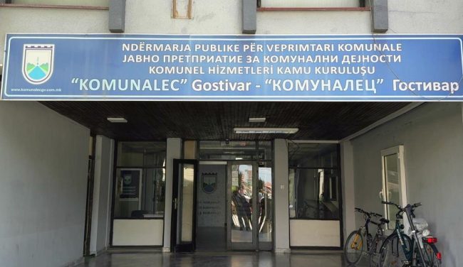 УШТЕ ВАЖИ ЗАБРАНАТА ЗА КОРИСТЕЊЕ ВОДА ВО ГОСТИВАР, ЌЕ ИМА КАЗНИ АКО ОБЈЕКТИТЕ ЈА ПРЕКРШАТ, РЕЧЕ ДИРЕКТОРОТ НА АГЕНЦИЈАТА ЗА ХРАНА