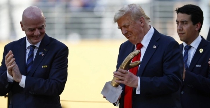 СП 2026: Трамп призна дека побарал од Инфантино да го разгледа исклучувањето на Балогун