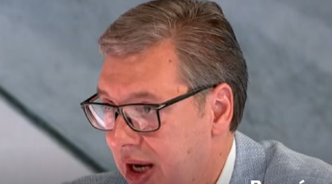 Европските демократи го прашаа Вучиќ дали се плаши од снимките од протестите