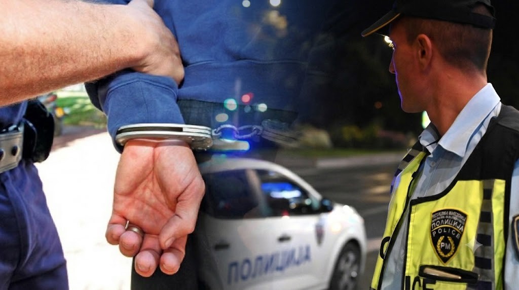 Еден од уапсените од „Беланоца“ бил осомничен за убиство на офицер на АРМ во Батинци