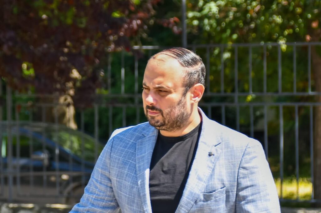 Ѓорѓиевски: Заедно со Кризниот штаб и екипите на јавните претпријатија сме на терен