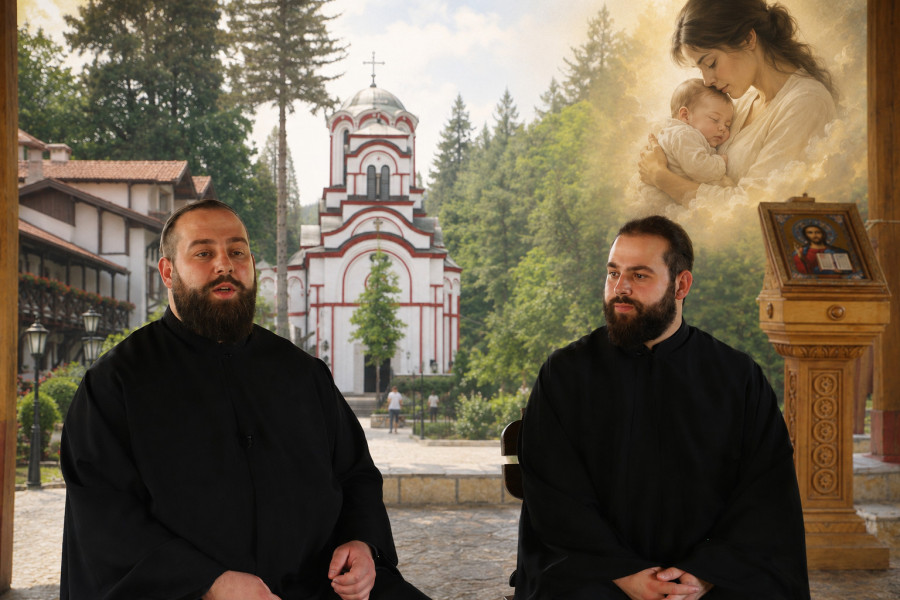 Совет од Туман: Молитвата на мајката стигнува до самиот Бог
