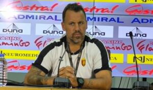 Фабијани: Разликата во овој двомеч беше тоа што сезоната во Финска е почната