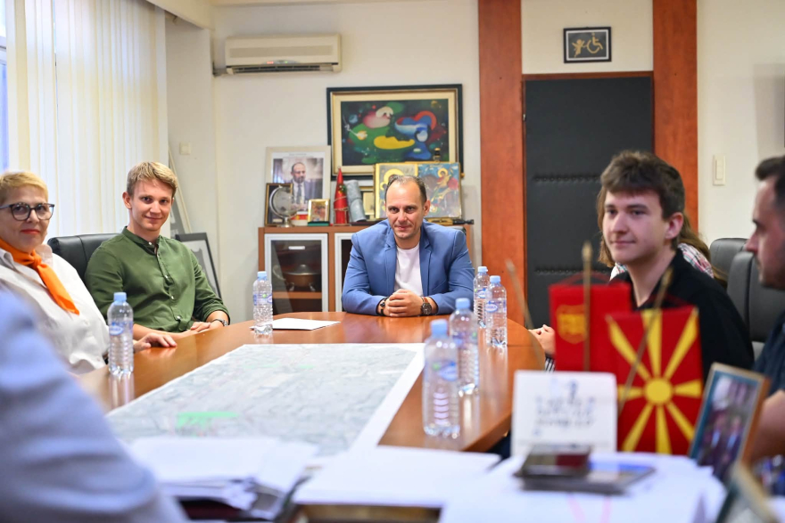 Градот Скопје ќе го помогне оркестарот на „Орце Николов“ за настапите во Њујорк (видео)