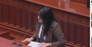 (ВИДЕО) Левица: ДПМНЕ ги одби амандманите за заштита на жртвите на сексуално и семејно насилство