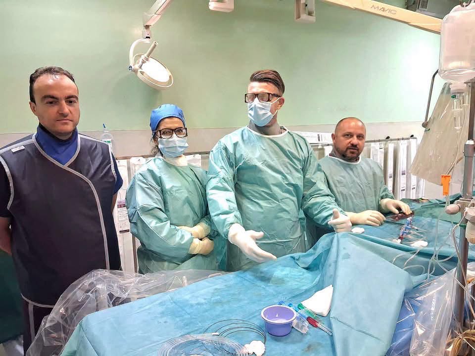 Во Македонија првпат применета иновативната метода „CoroFlow“ за прецизна дијагностика на срцеви заболувања
