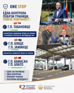 По Србија и Косово, набргу One Stop-систем и со Албанија