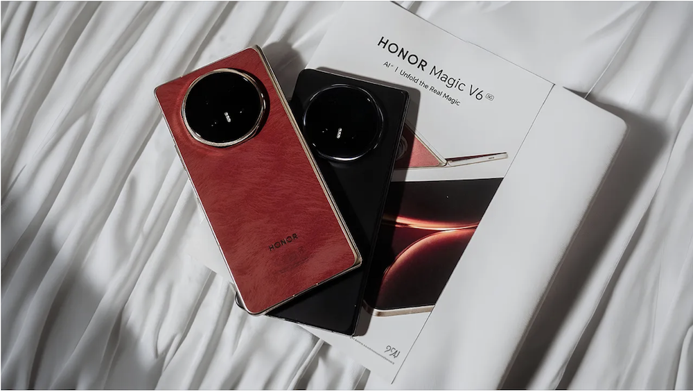 Honor Magic V6 го претвора преклопниот телефон во врвен AI центар за продуктивност