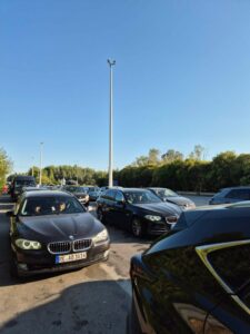 Застој на „Евзони“ за влез во Македонија – се чека и по 4 часа